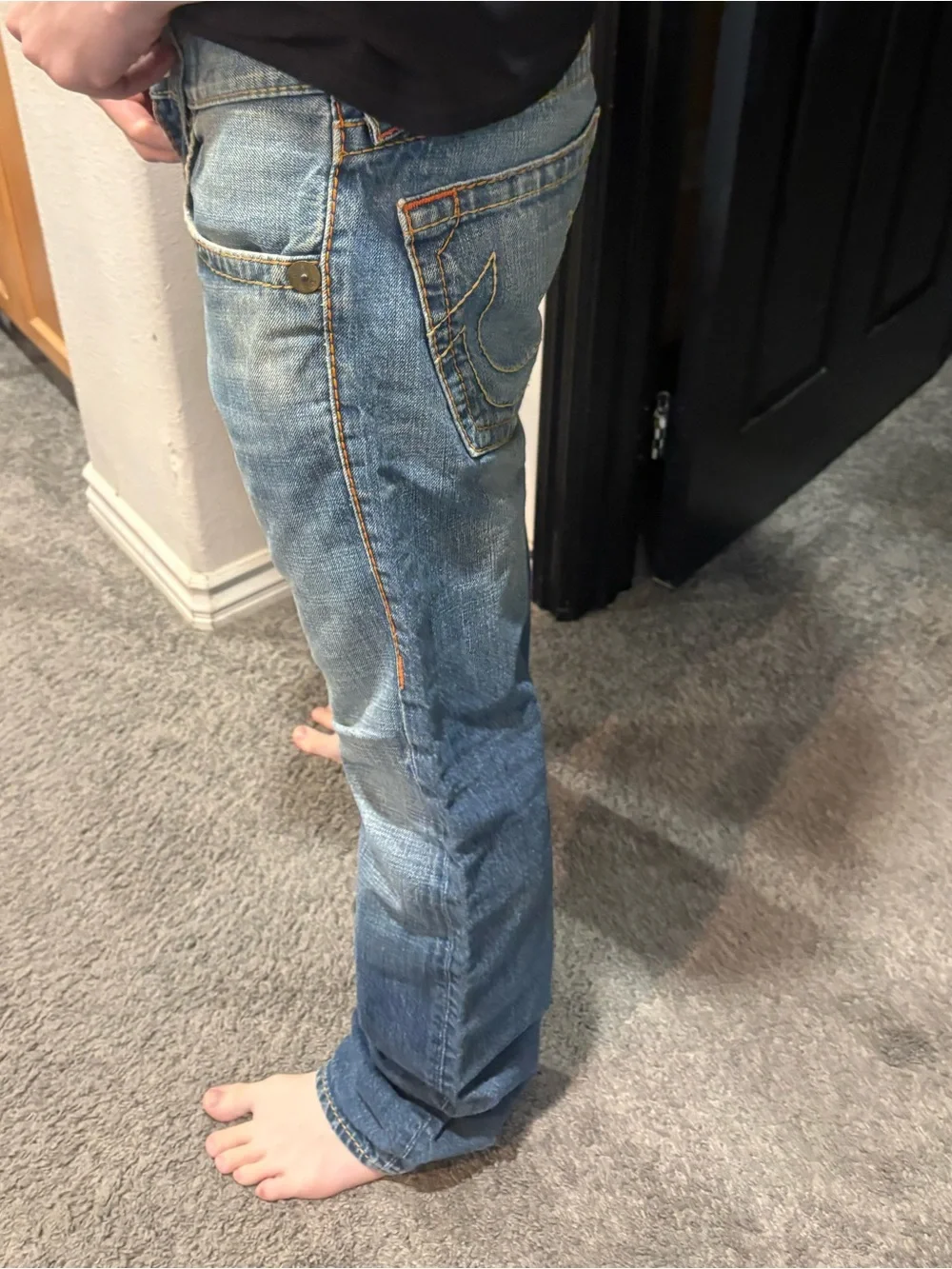 True Religion Bobby Big T Jeans Men's 🌵 29